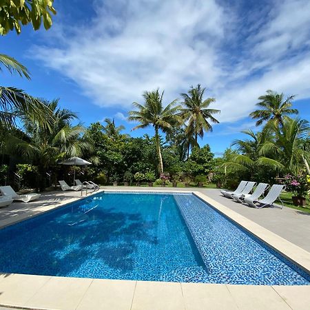 Hotel Vivo Siargao à General Luna  Extérieur photo