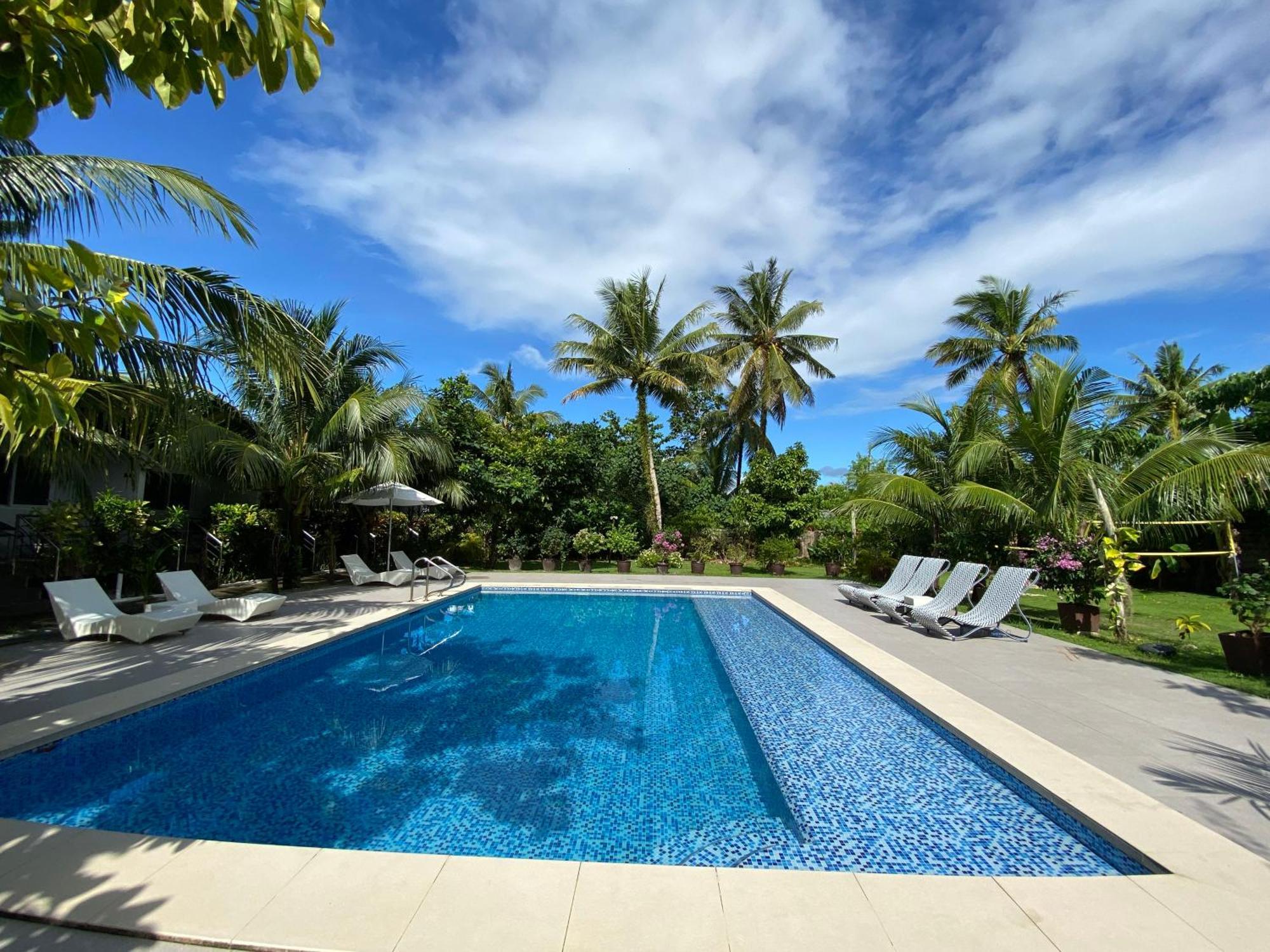 Hotel Vivo Siargao à General Luna  Extérieur photo