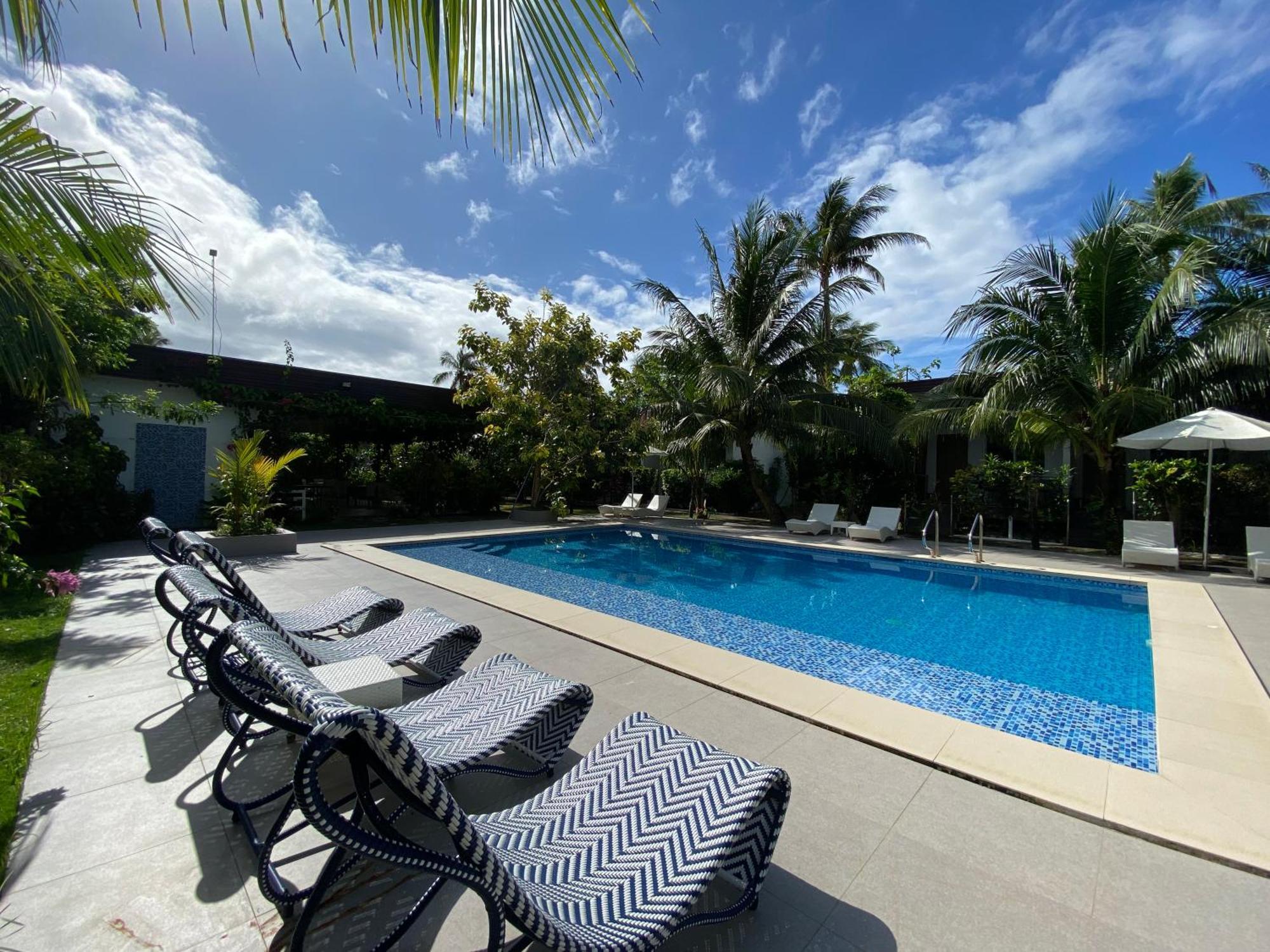 Hotel Vivo Siargao à General Luna  Extérieur photo
