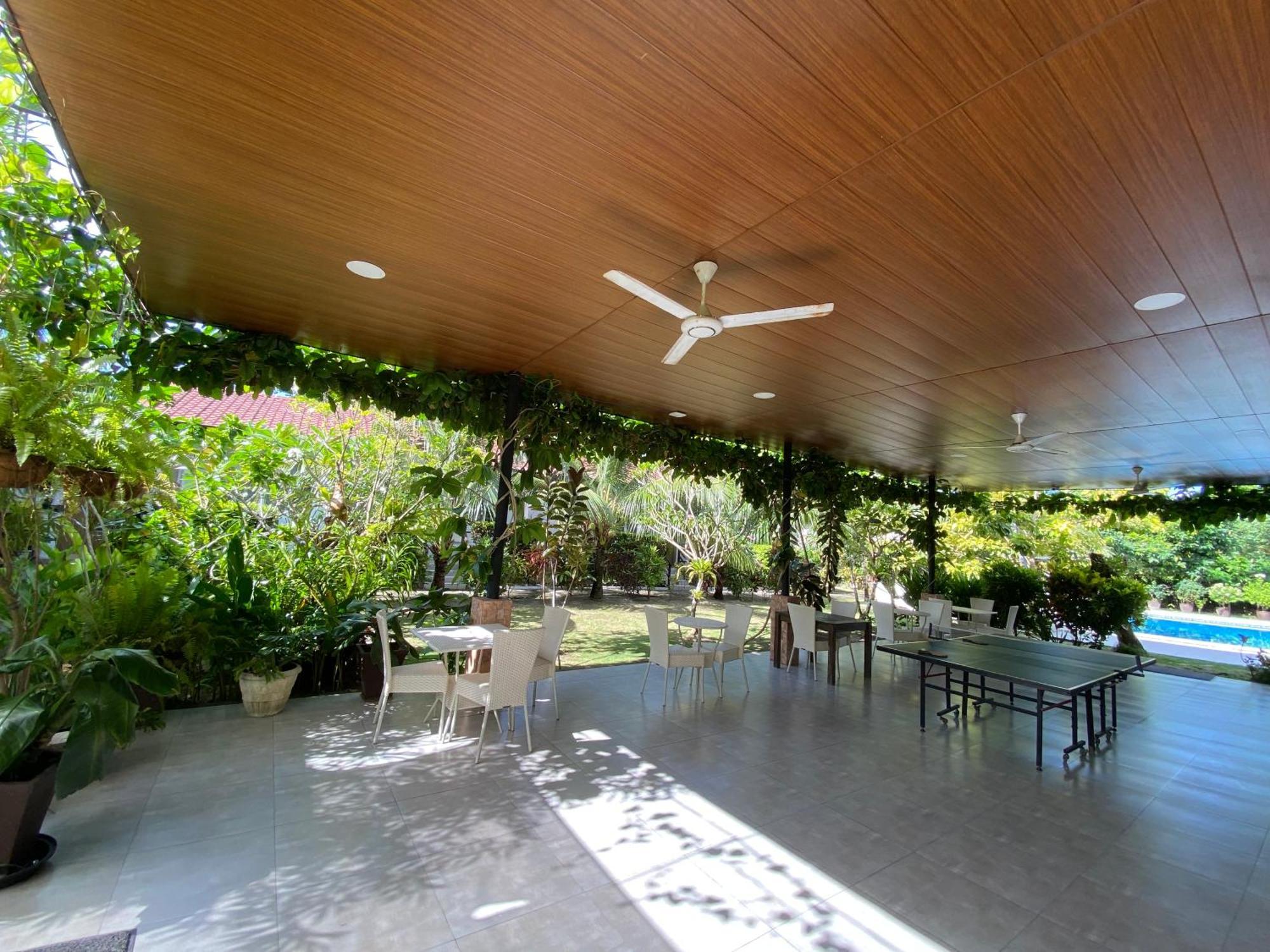 Hotel Vivo Siargao à General Luna  Extérieur photo