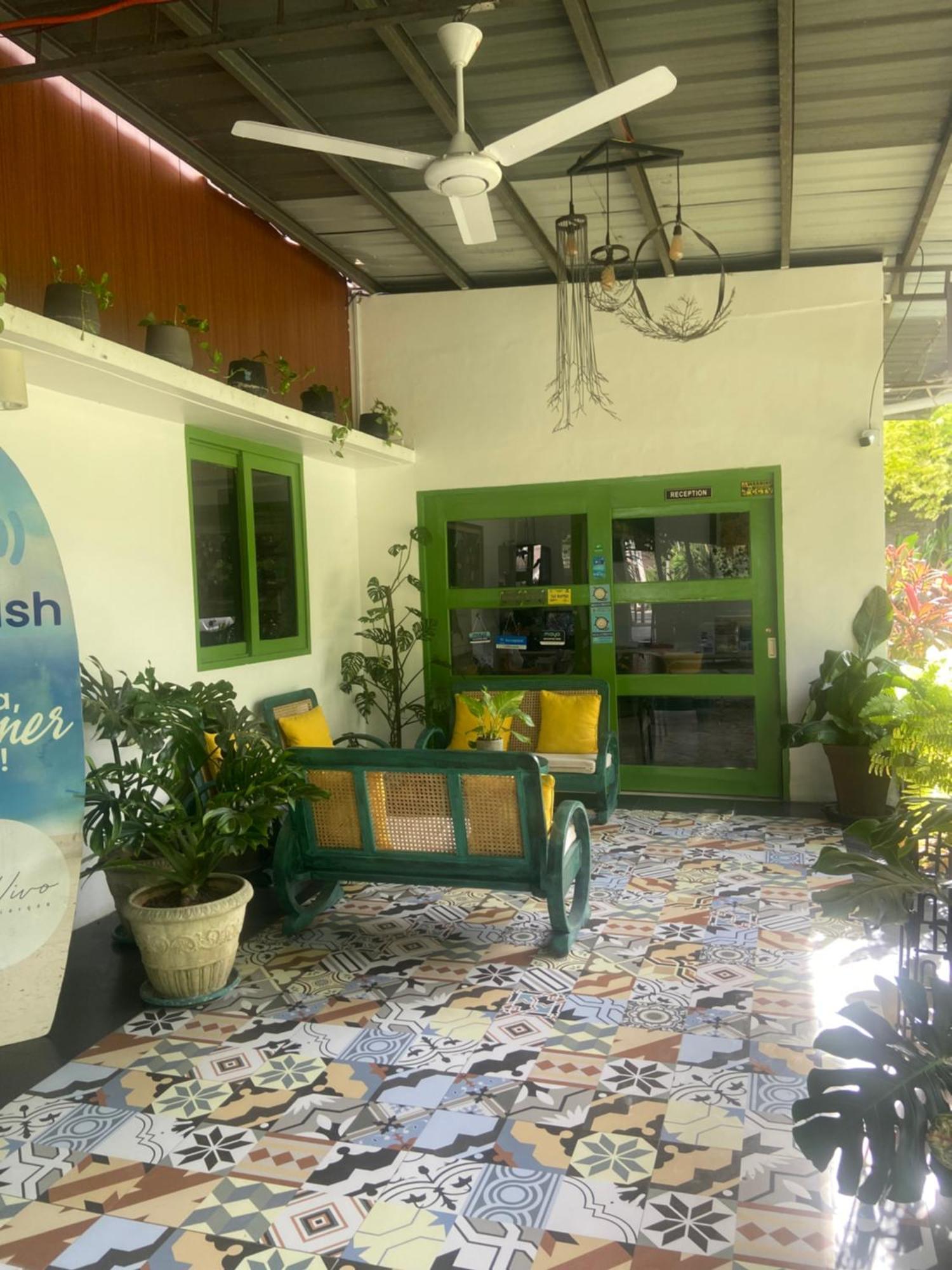 Hotel Vivo Siargao à General Luna  Extérieur photo