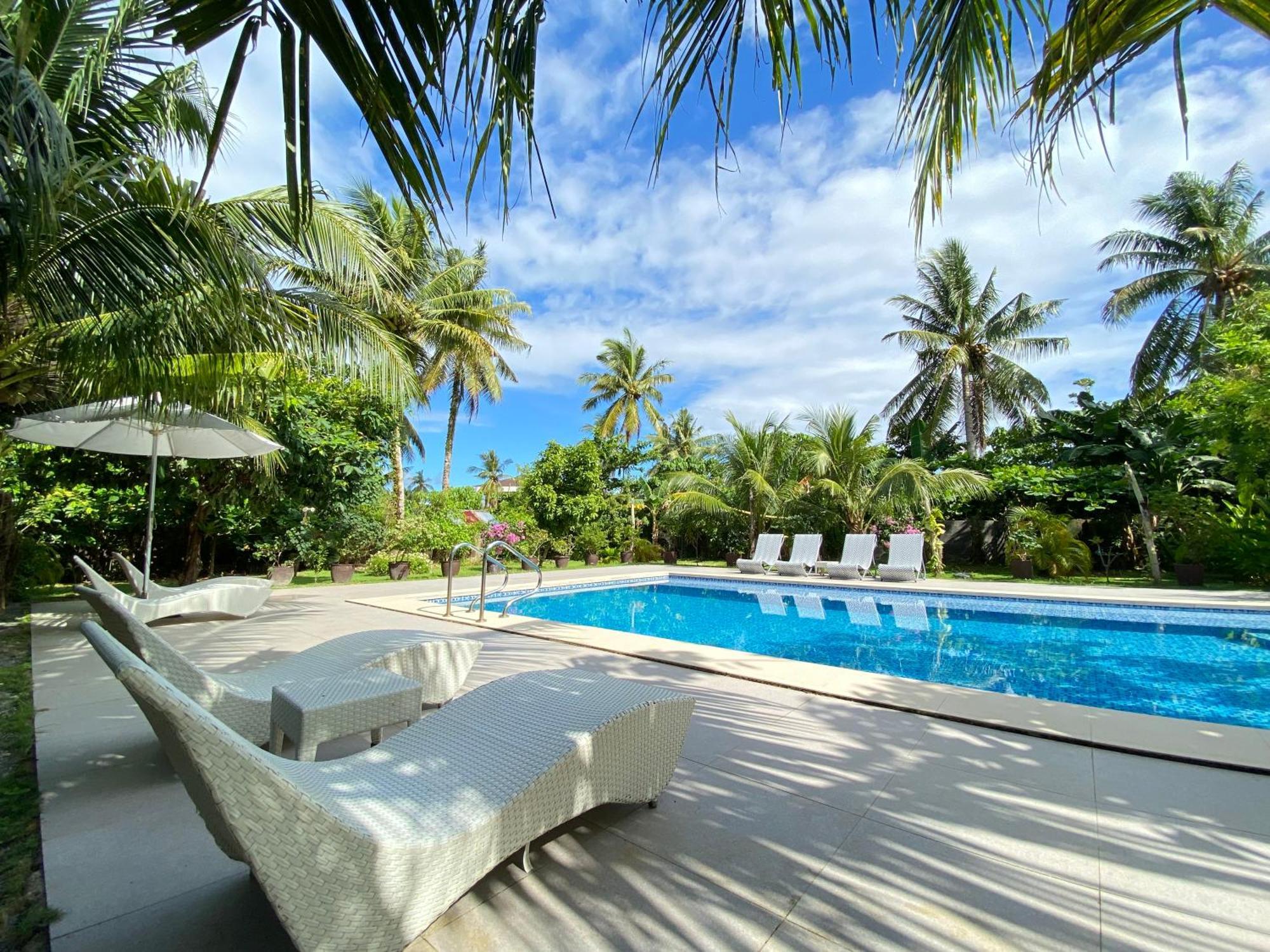 Hotel Vivo Siargao à General Luna  Extérieur photo