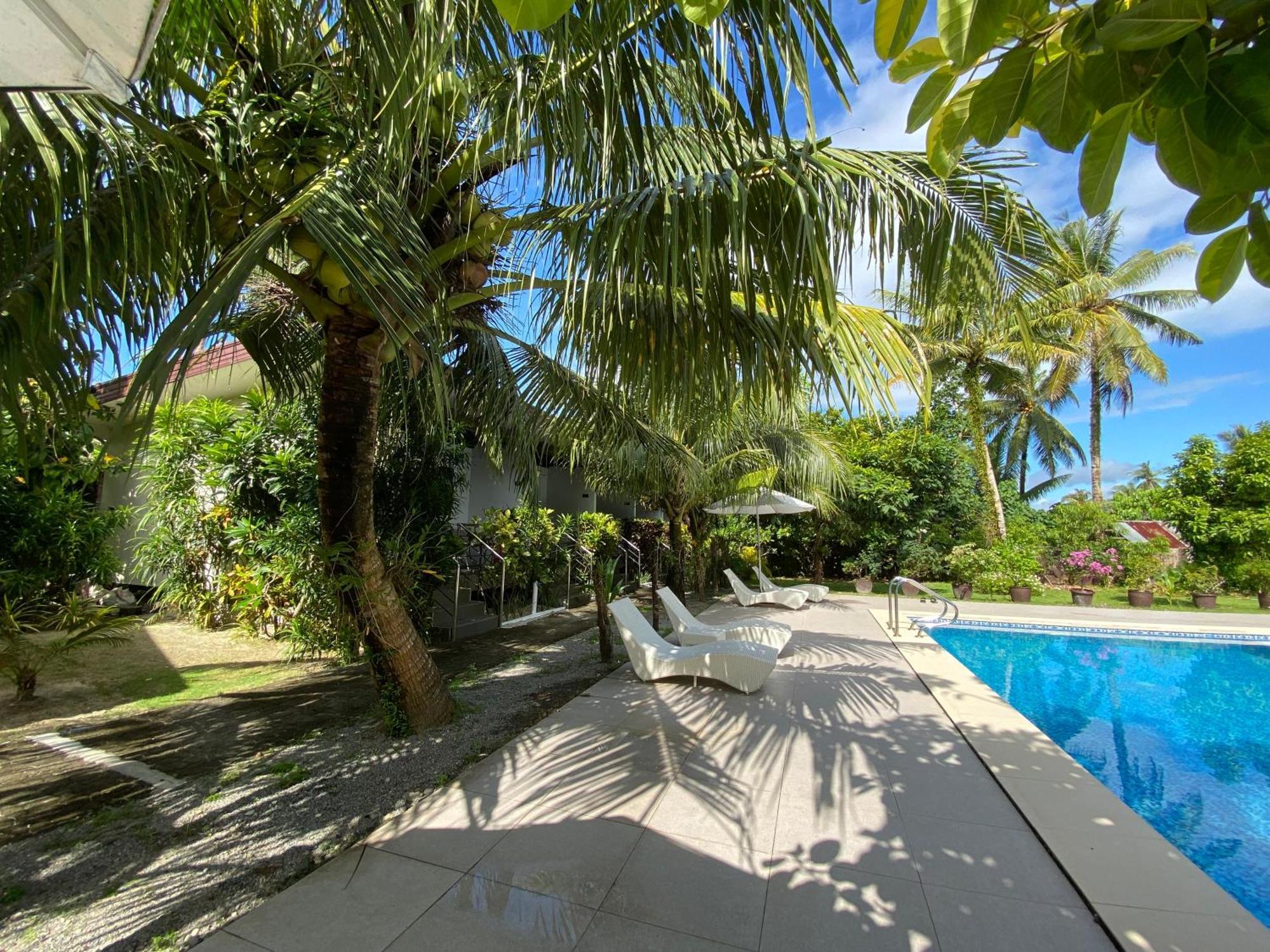 Hotel Vivo Siargao à General Luna  Extérieur photo
