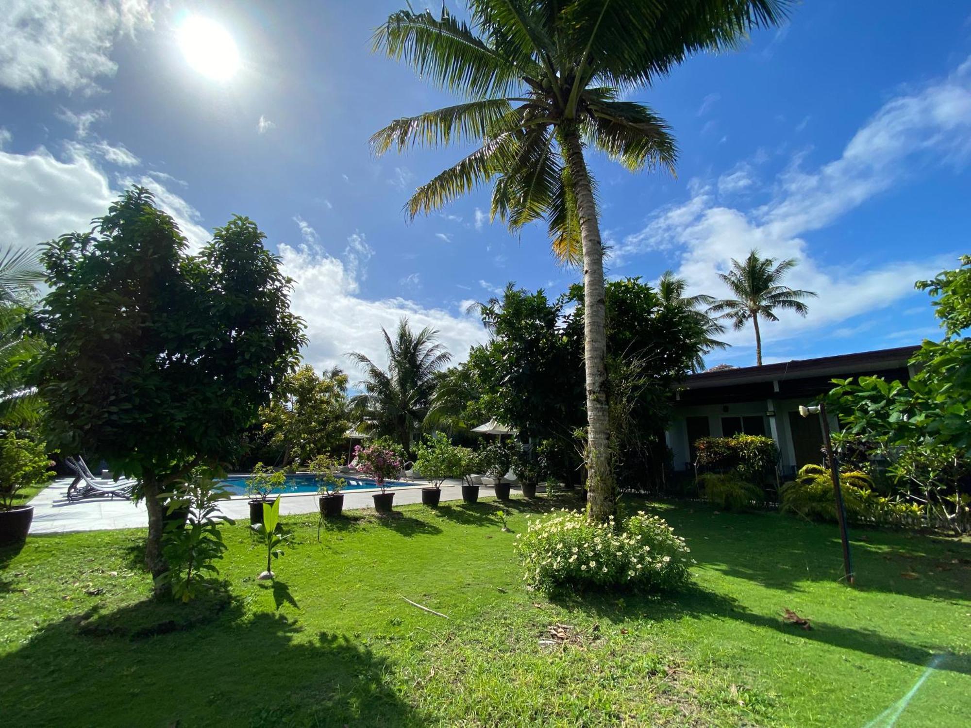 Hotel Vivo Siargao à General Luna  Extérieur photo